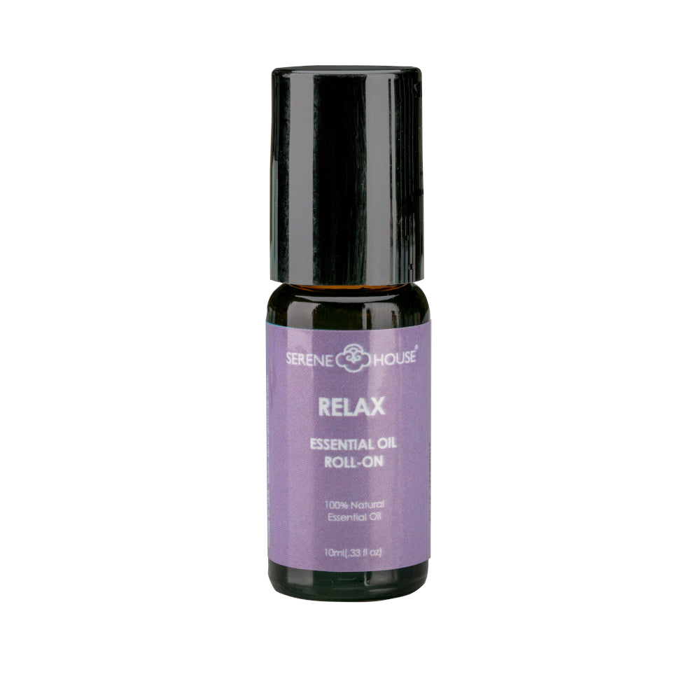 Relax 100% Natural Essential Oil Roll-On 10ml