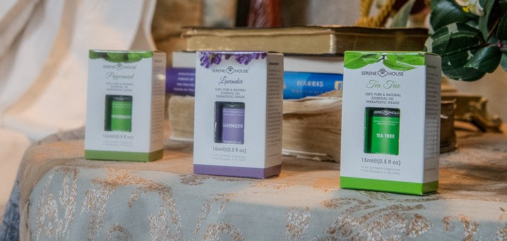 Aromatherapy products