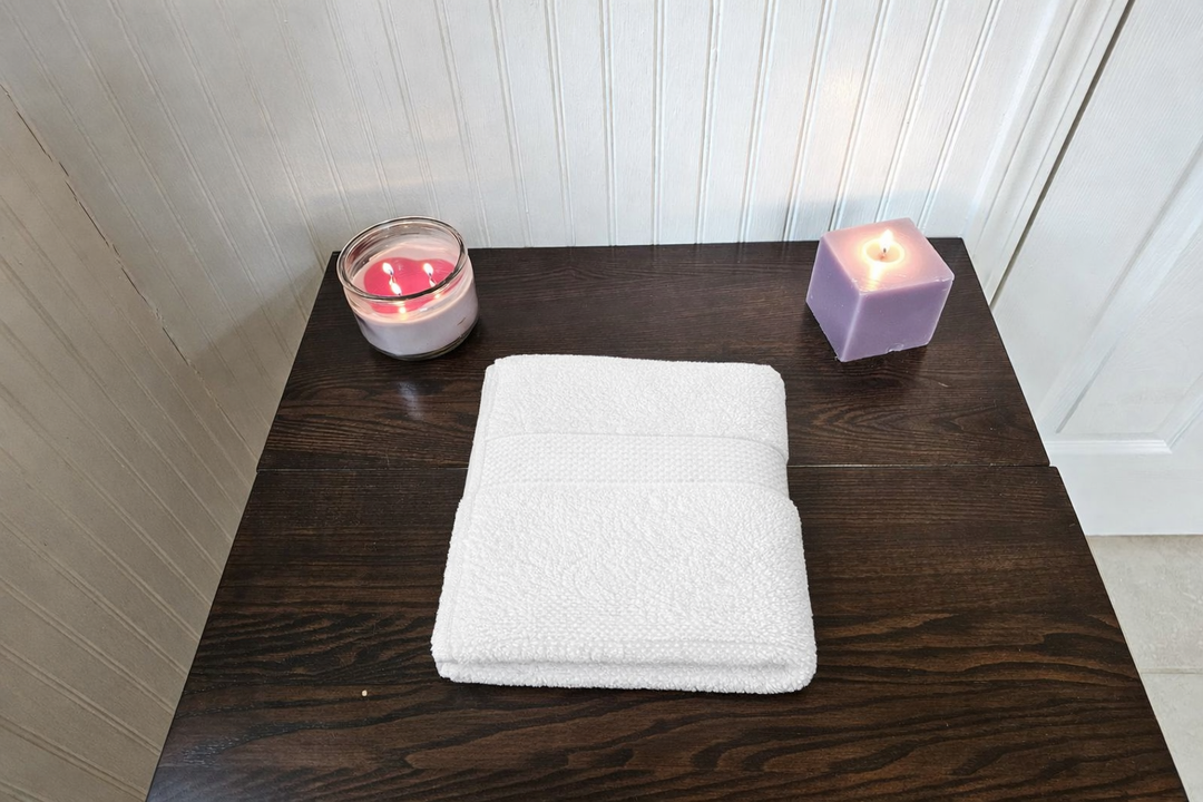 Joi™ Collection Superior Plush Hand Towel