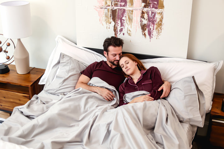 Dream Wings™ Sateen Egyptian Cotton™ Sheets