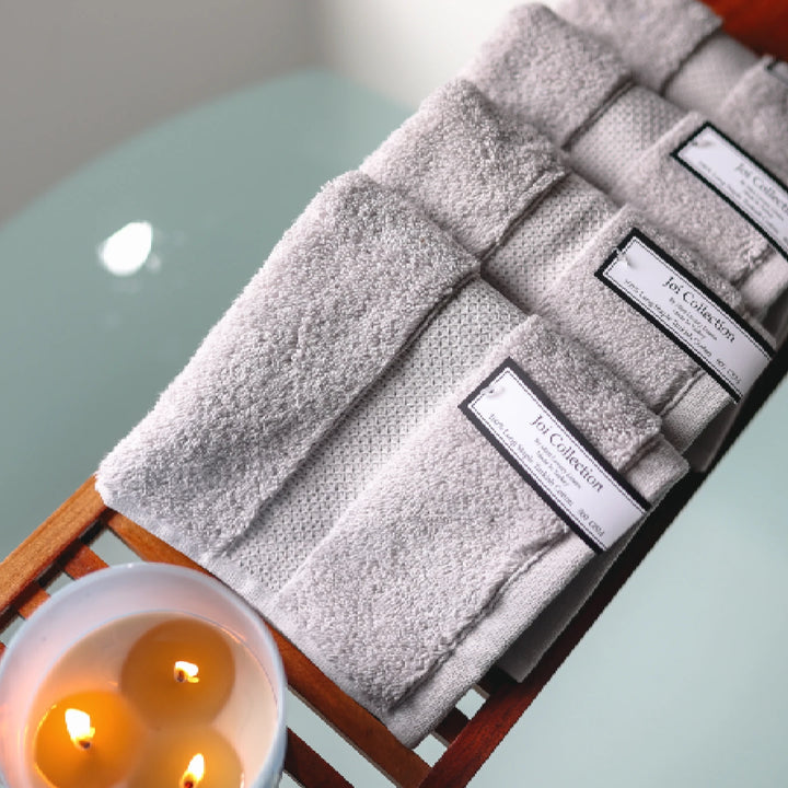Joi™ Collection Superior Plush Hand Towel