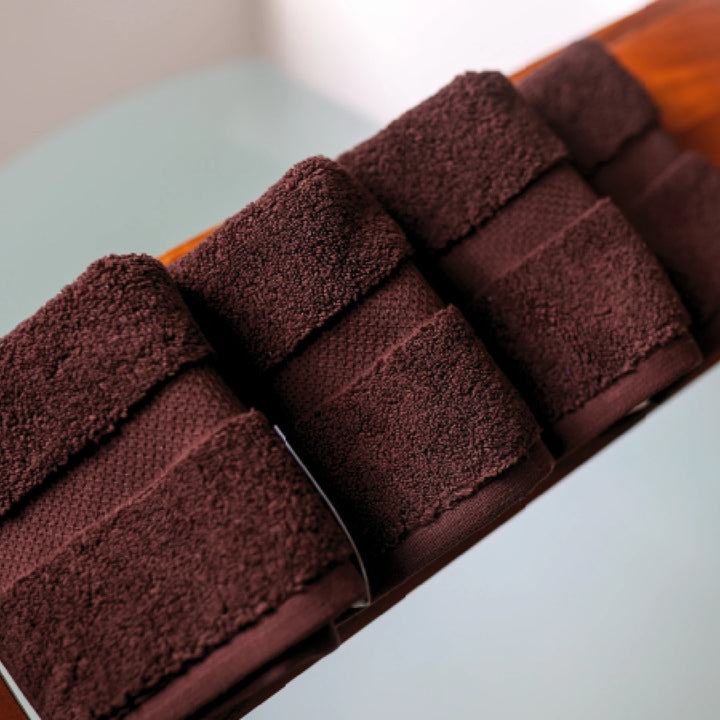 Joi™ Collection Superior Plush Hand Towel