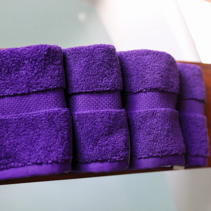 Joi™ Collection Superior Plush Hand Towel