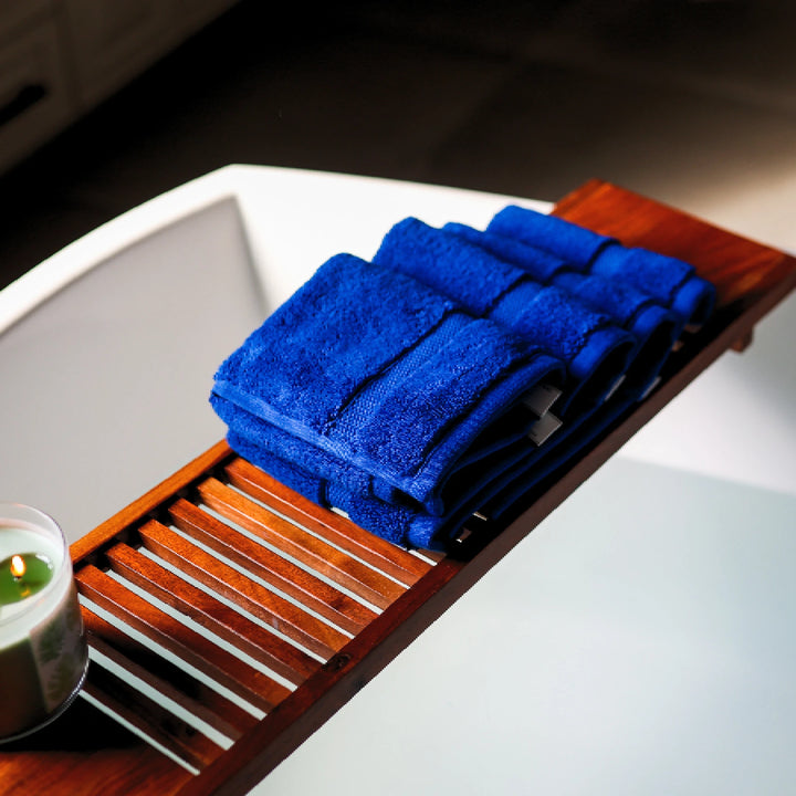 Joi™ Collection Superior Plush Washcloth