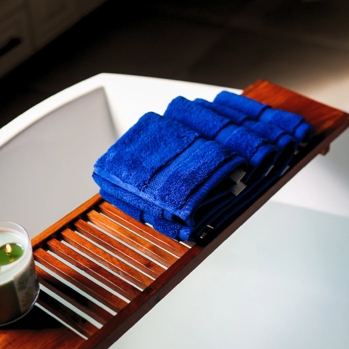 Jade™ Collection Opulent Plush Washcloth