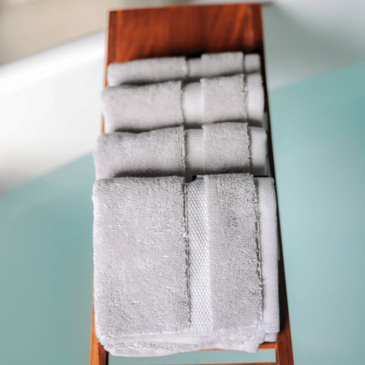 Jade™ Collection Opulent Plush Washcloth