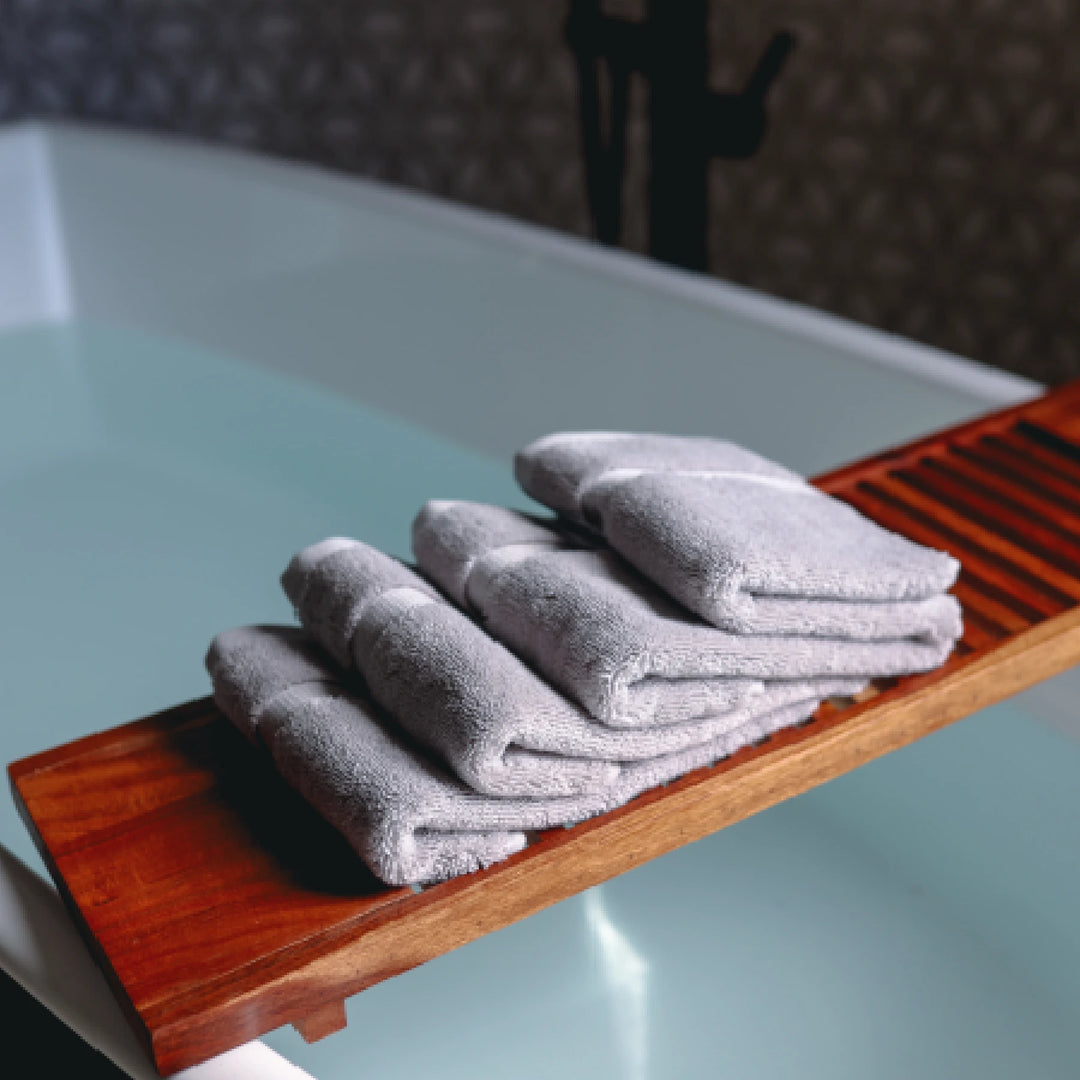 Joi™ Collection Superior Plush Washcloth