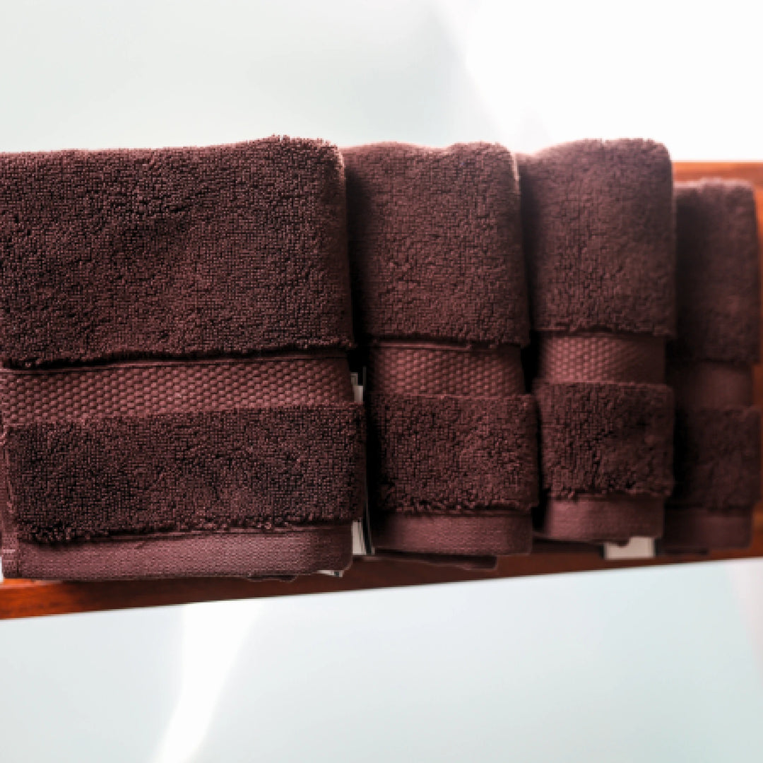 Jade™ Collection Opulent Plush Washcloth