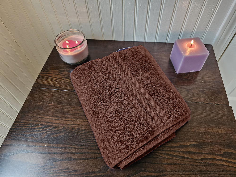 Brown HandTowel
