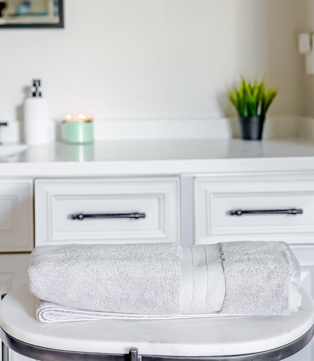 Jade™ Collection Opulent Plush Bath Towel