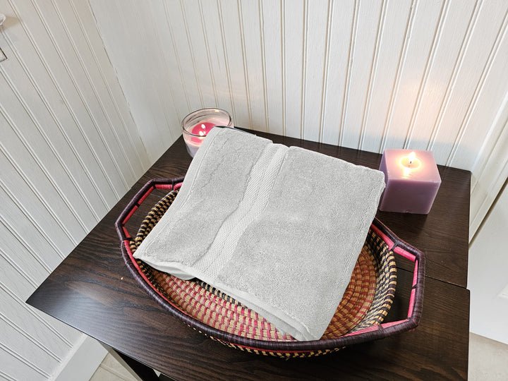 Jade™ Collection Opulent Plush Hand Towel