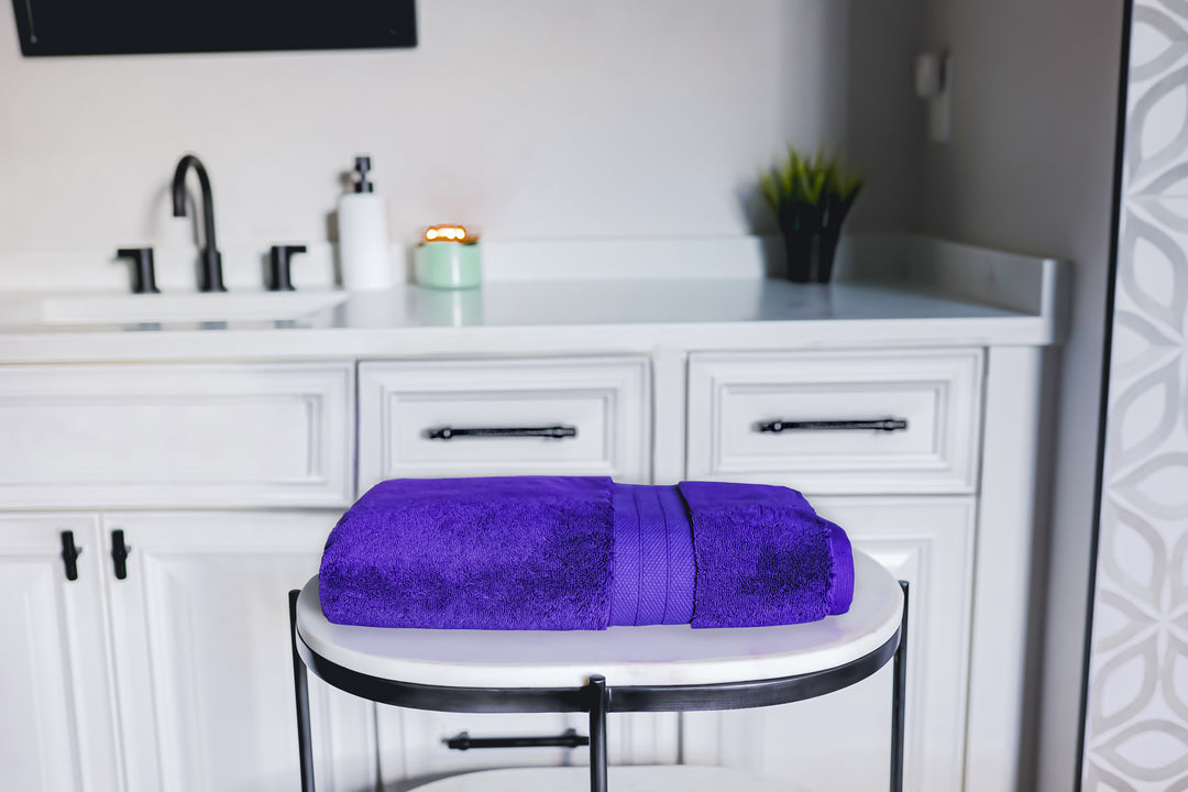 Jade™ Collection Opulent Plush Bath Towel