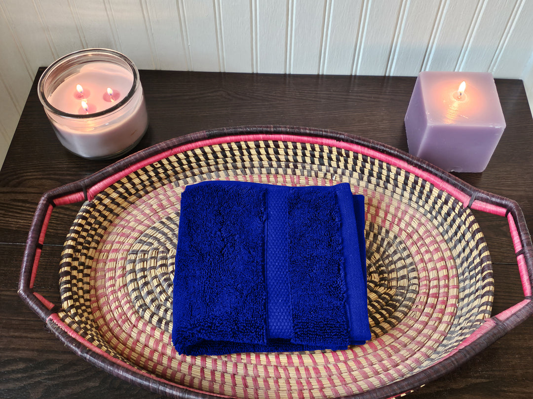 Jade™ Collection Opulent Plush Washcloth