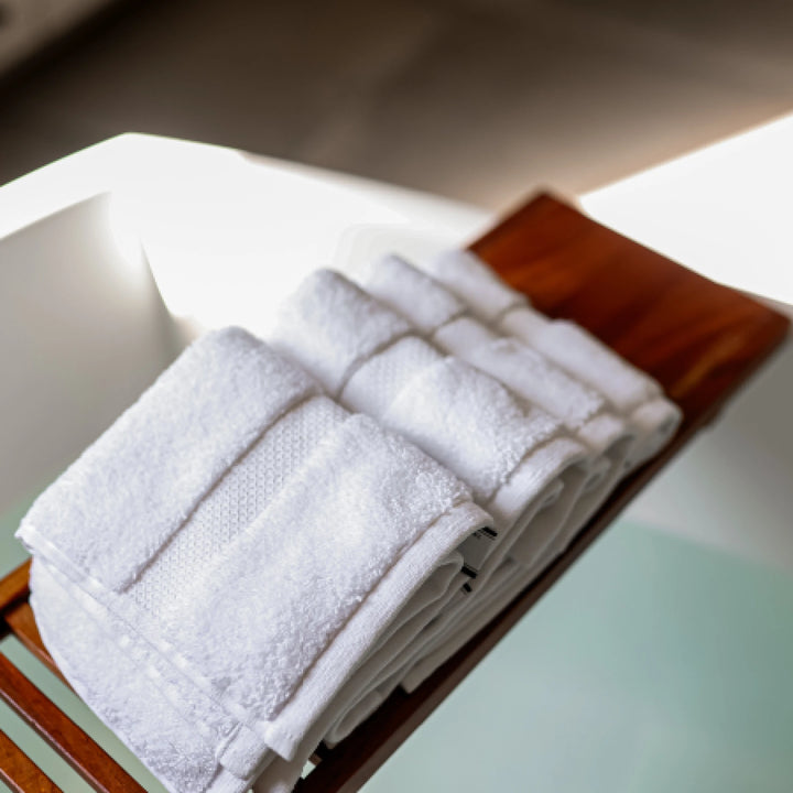 Joi™ Collection Superior Plush Hand Towel