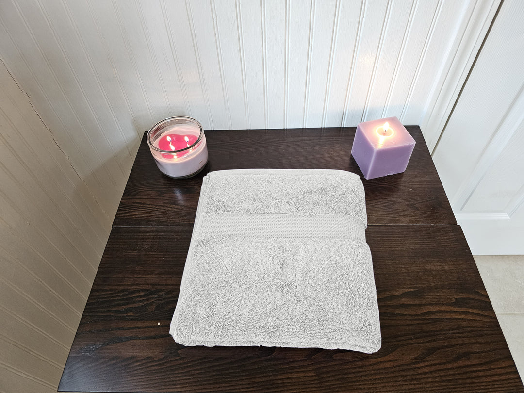 Joi Gray Hand towel
