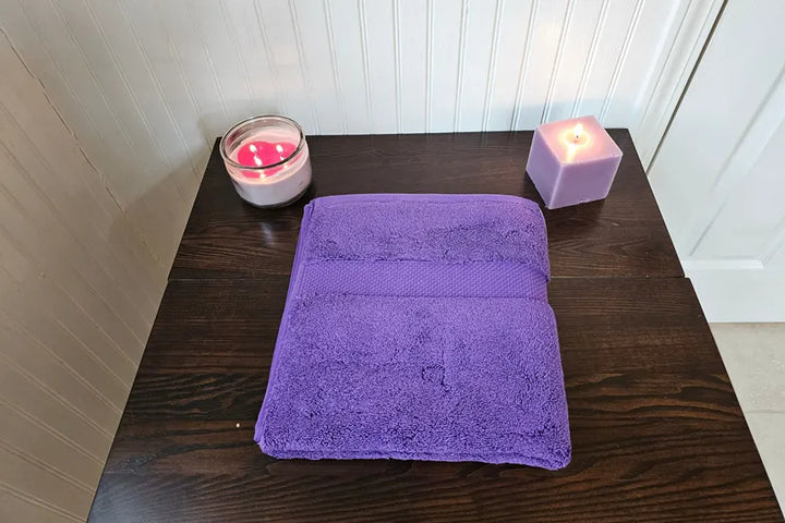 Joi™ Collection Superior Plush Hand Towel
