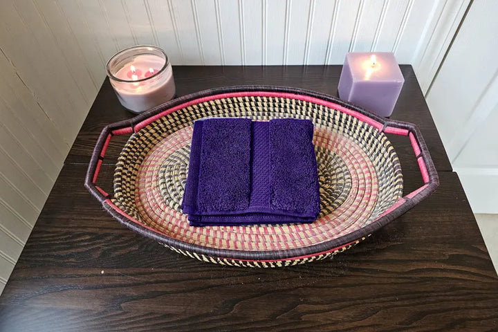 Joi™ Collection Superior Plush Washcloth